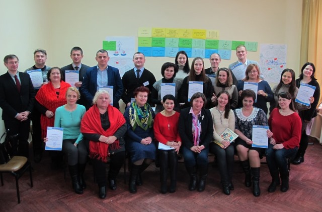 Сертифіковані фахівці